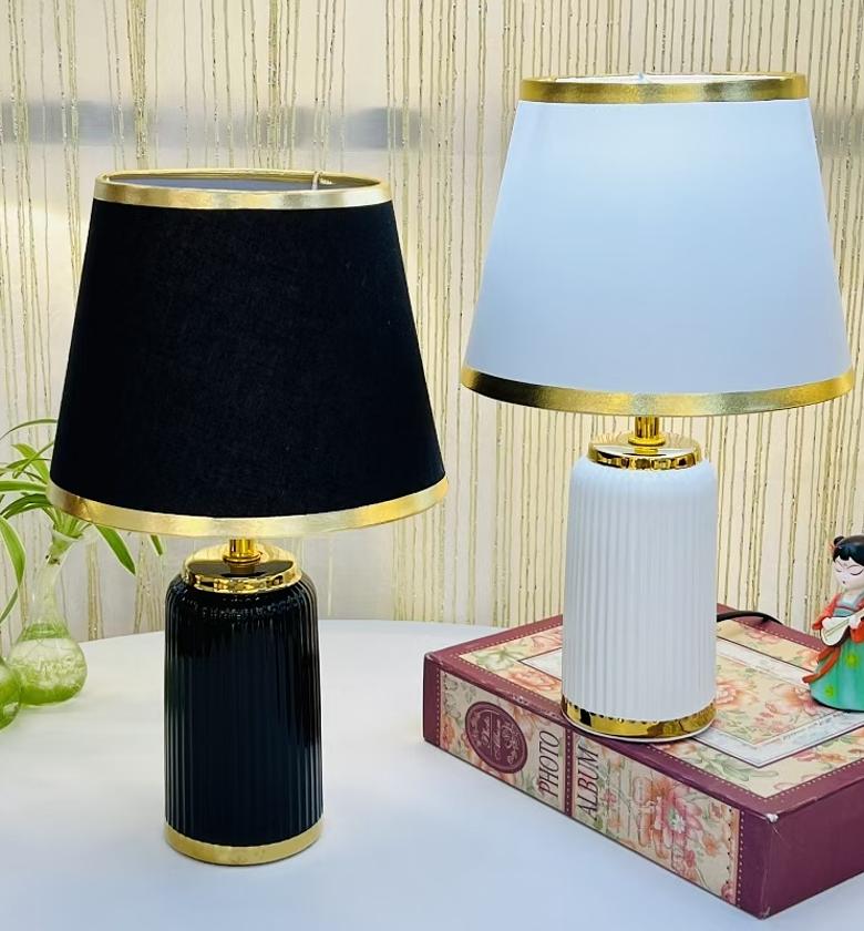 Vintage table lamp  image
