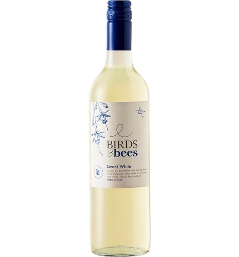 Birds & bees sweet white 750ml image