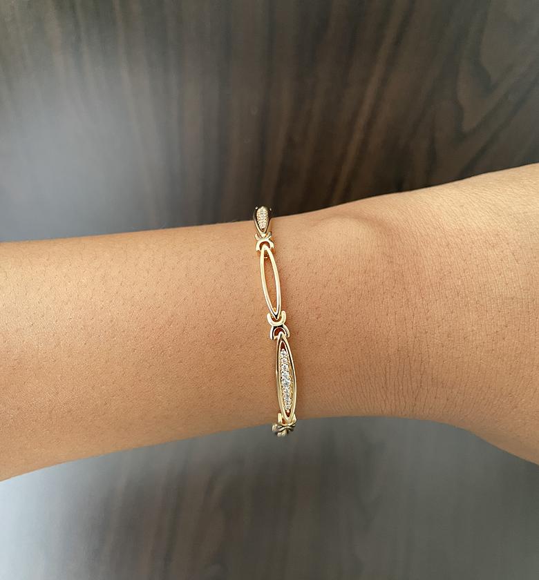 Bentwood Bracelet  image