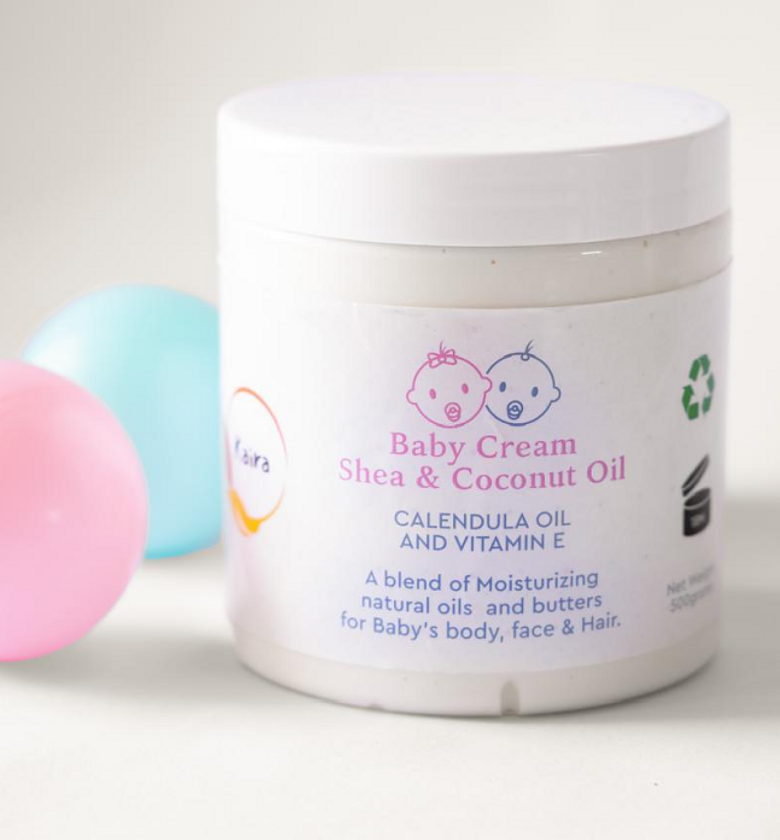 Baby Butter 500g image