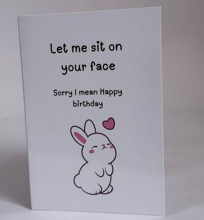 Firlty Card – Elegance in Every Hand image