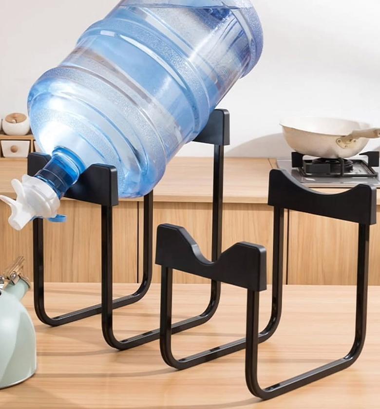 Ergonomic Direct Water Bottle Dispensing Stand image