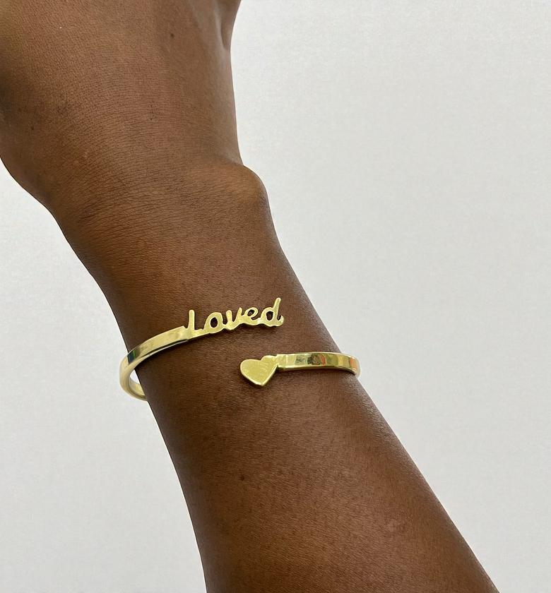 Affirmation  Love Bracelets image