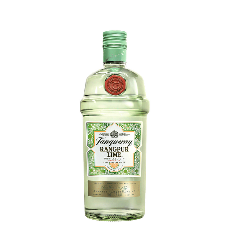Tanqueray Rangpur Gin image