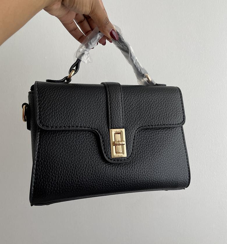 Pascaline Bag - Black image