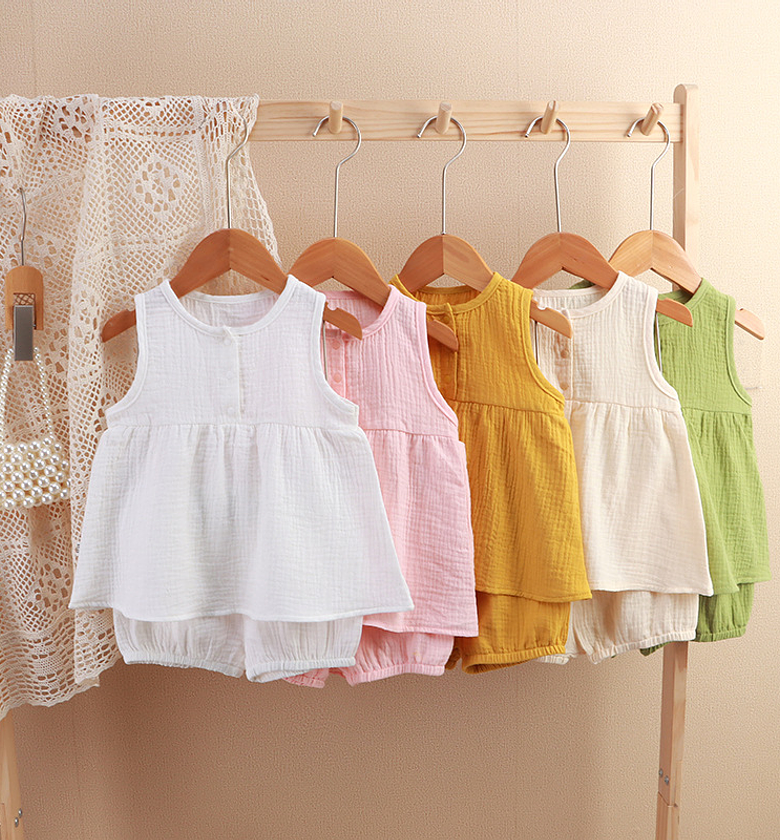 Beach Girls Short Set image