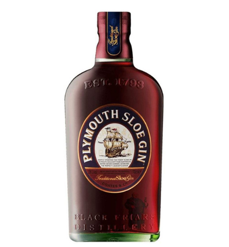 Plymouth sloe gin  image