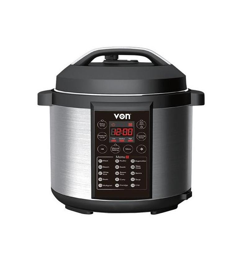 6 Litres Von Electric Pressure Cooker image