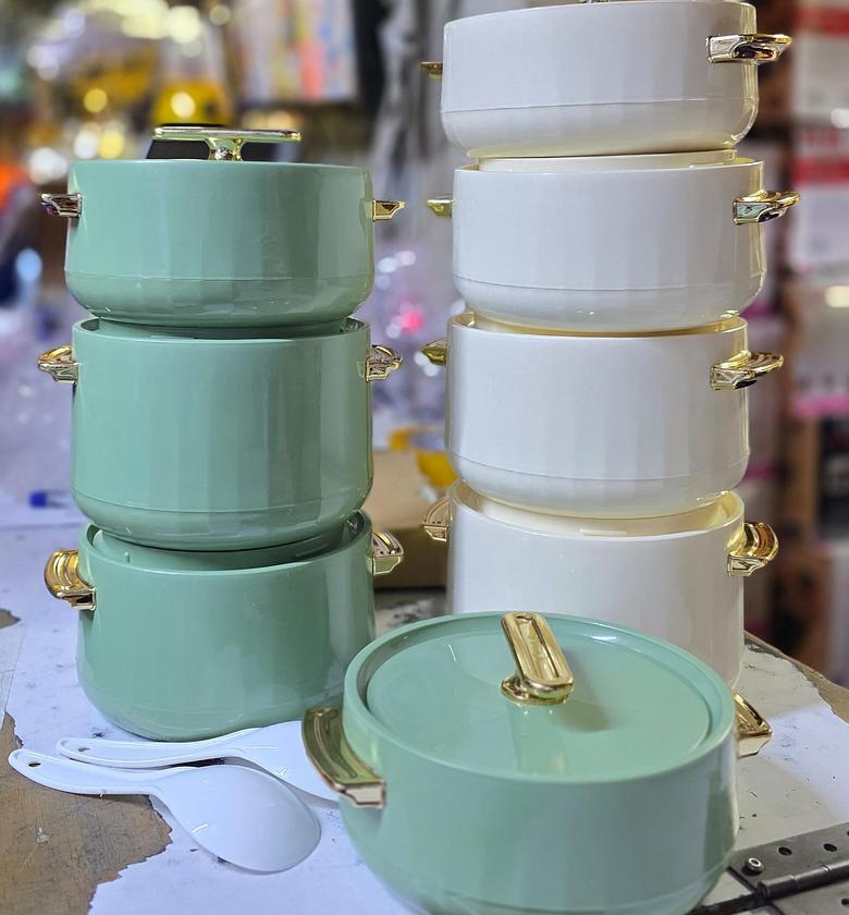  4pcs Concord hotpot  image