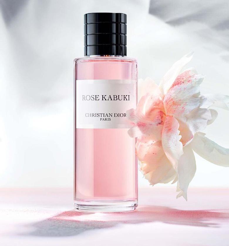 Rose Kabuki Christian Dior 125ml  image