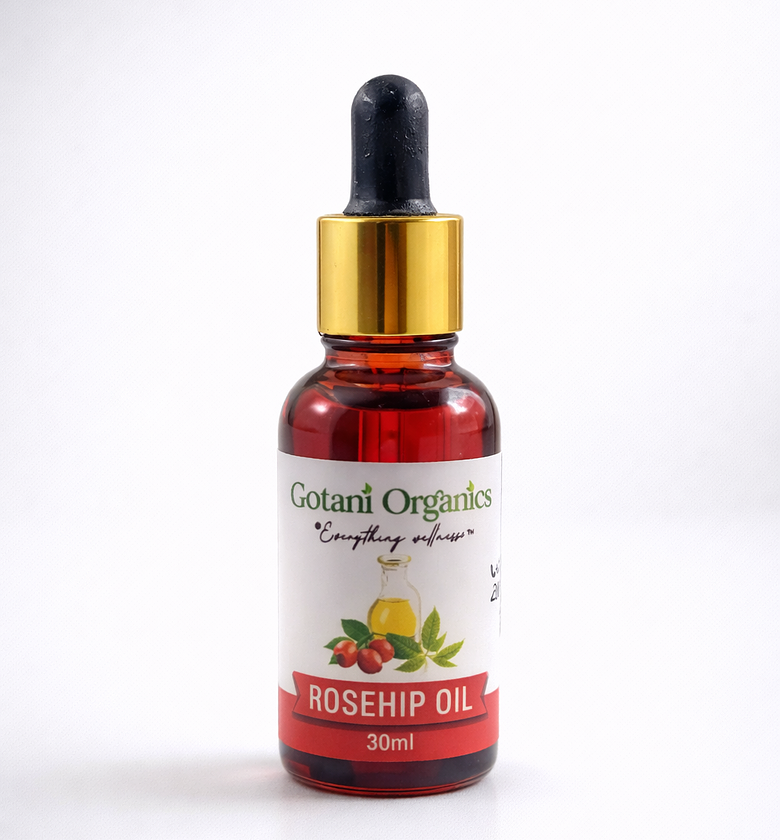 Rosehip Face and body oil image