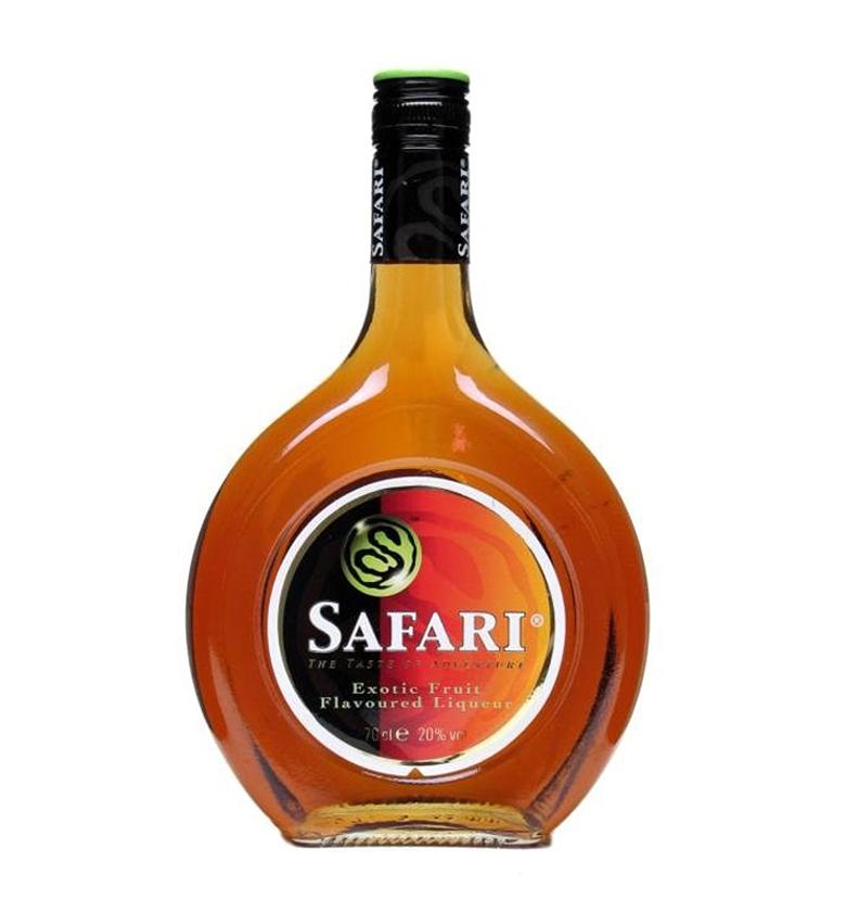 Safari rum [750ml] image