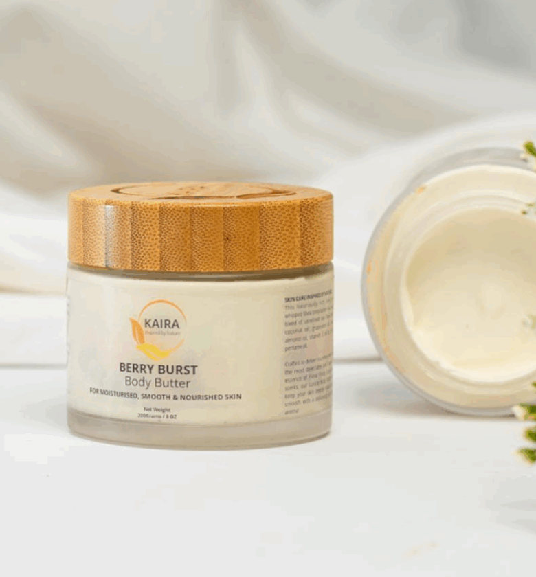 Berry Burst Body Butter image