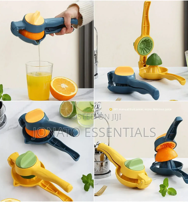 Manual Lemon and Citrus Juicer image