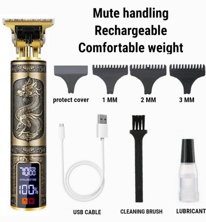 Professional Hair Shaver, Trimmer and Shaving Machine image