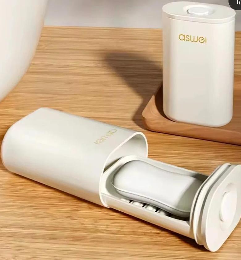 Travel Soap Case image