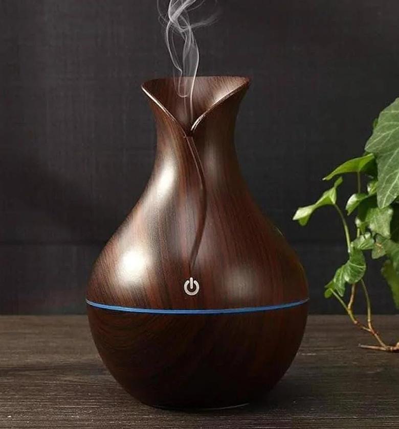 Ultrasonic aroma air humidifier image