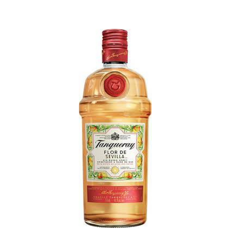 Tanqueray Sevilla Gin image