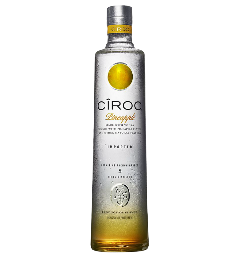 Cîroc Pineapple  image