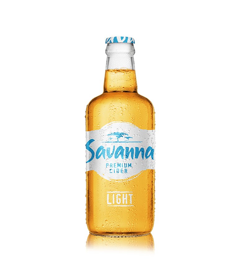 Savanna Light 330ml image