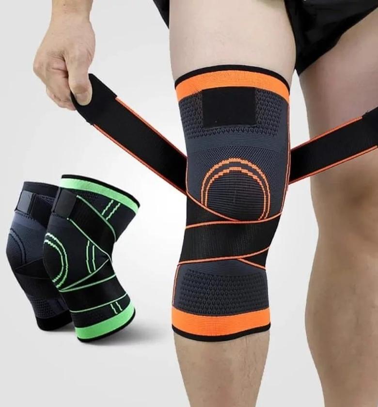 Knee Compression Sleeve. image