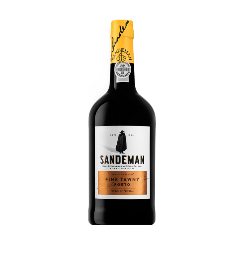 Sandeman fine tawny port[1l] image