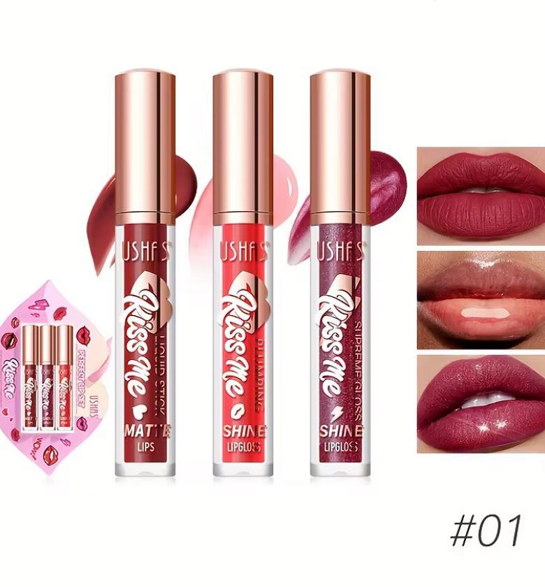 Lip set. image