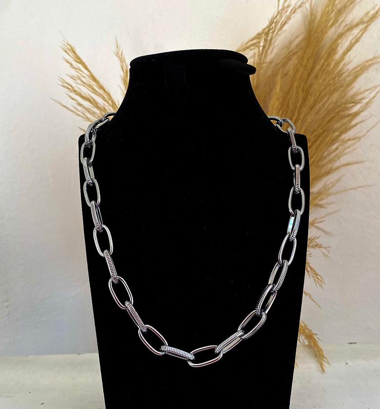 Chunky Link Chain image