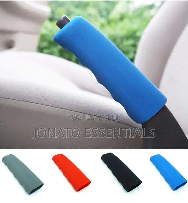 Car Handbrake Antislip Cover image