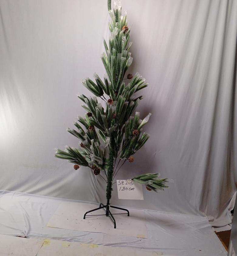 Xmas Tree SZ205 180CM image