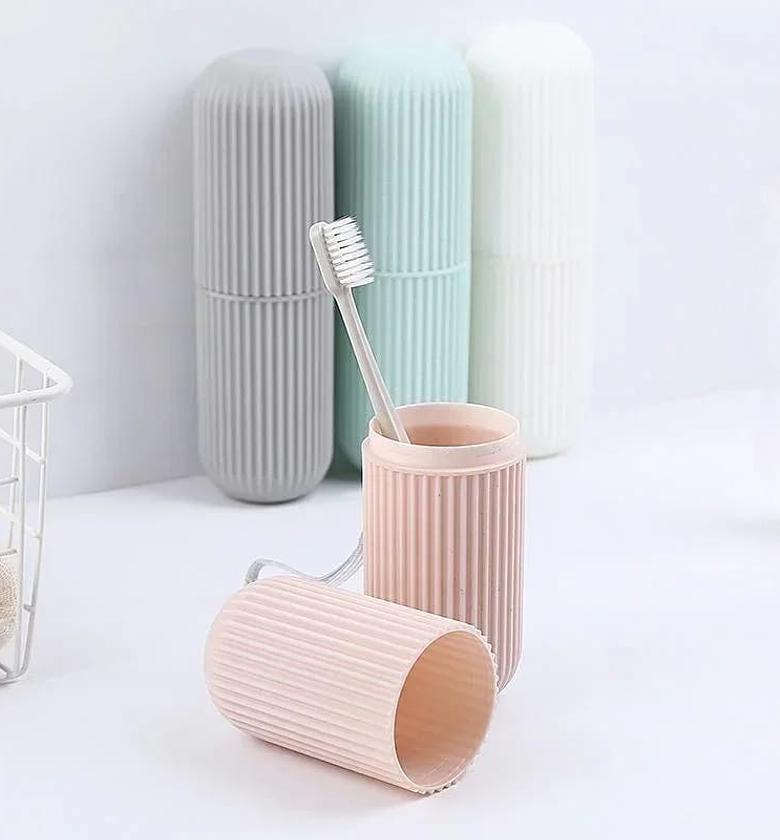 Travel Toothbrush Holder image