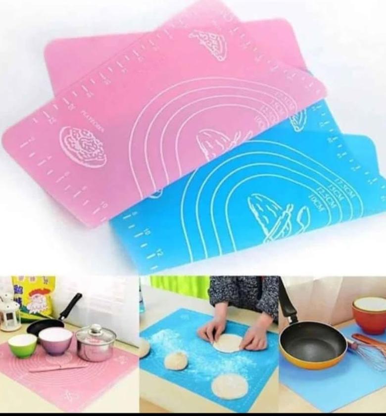 Rolling Dough Liner Pad, Kneading Mat image