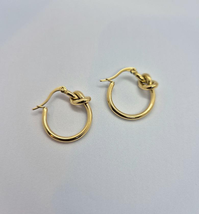 Knot Hoops image
