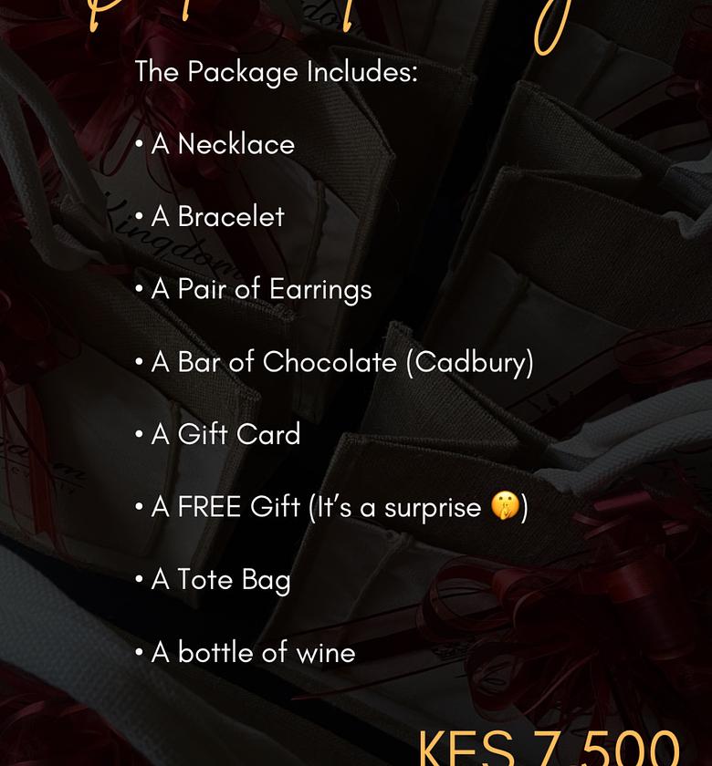 Deluxe Package  image