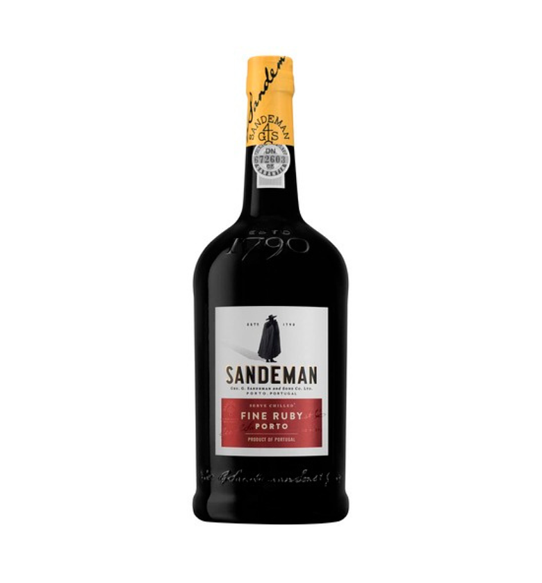 Sandeman fine ruby port[1l] image