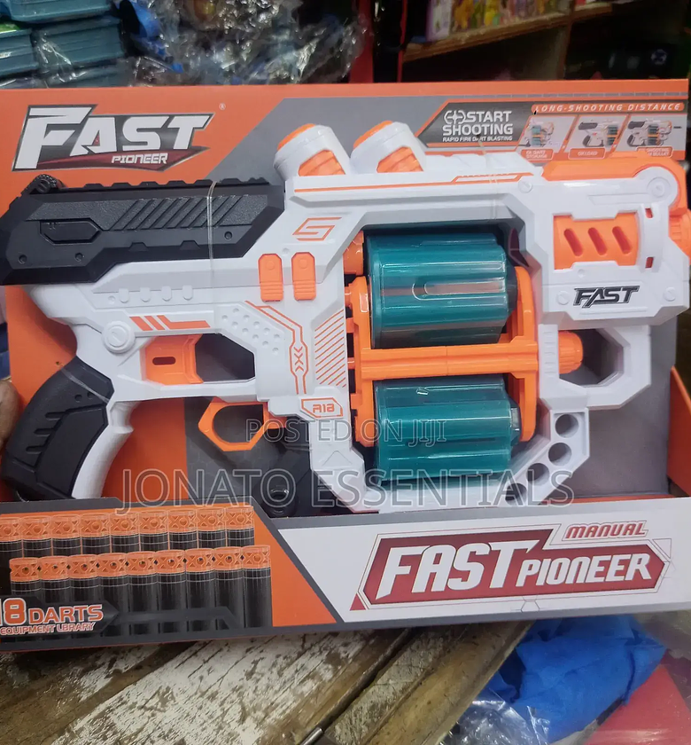 Nerf Gun for Kids, Teens, and Adults image