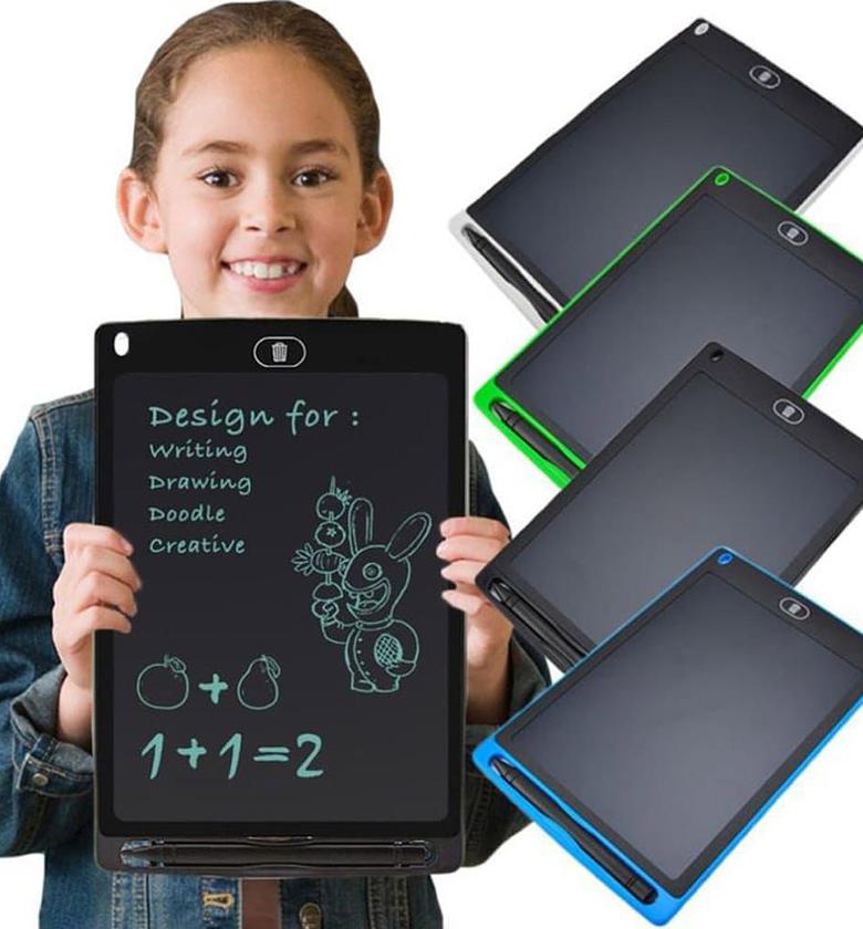 LCD panel colour Writing Tablet  image