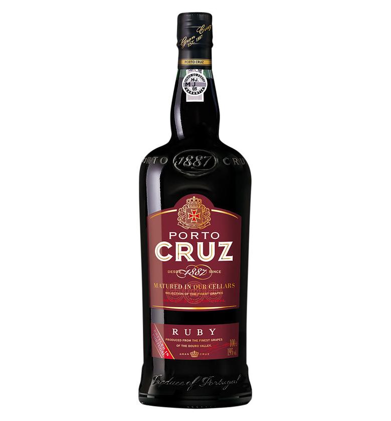 Port cruz ruby 750ML image