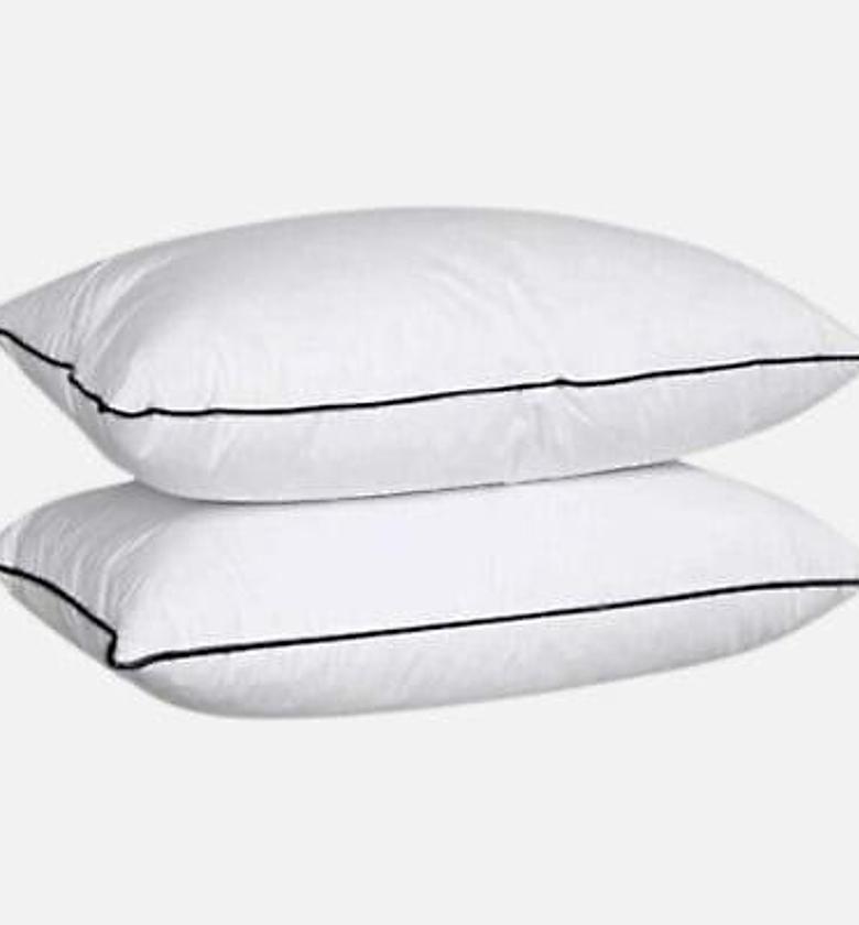 Ergonomic Luxury Support Pillow Pair image