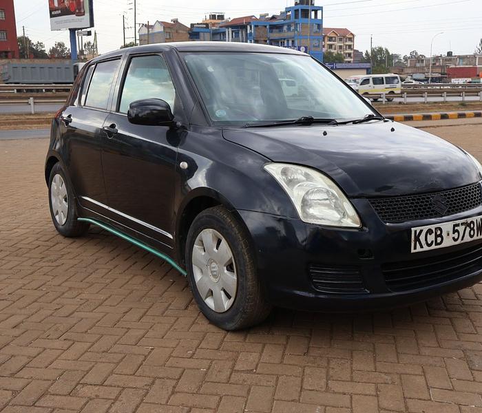 Suzuki Swift KCB,YOM 2007, Automatic, Rating 1300cc image