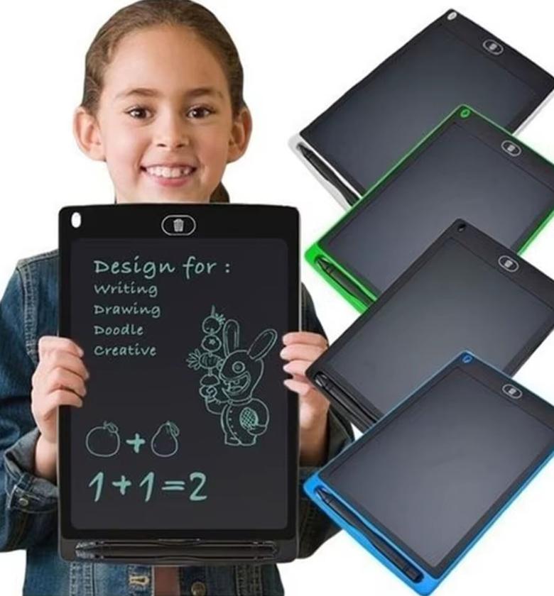 12 inch Kids LCD Writing Tablet, Smart Notebook, Pad image