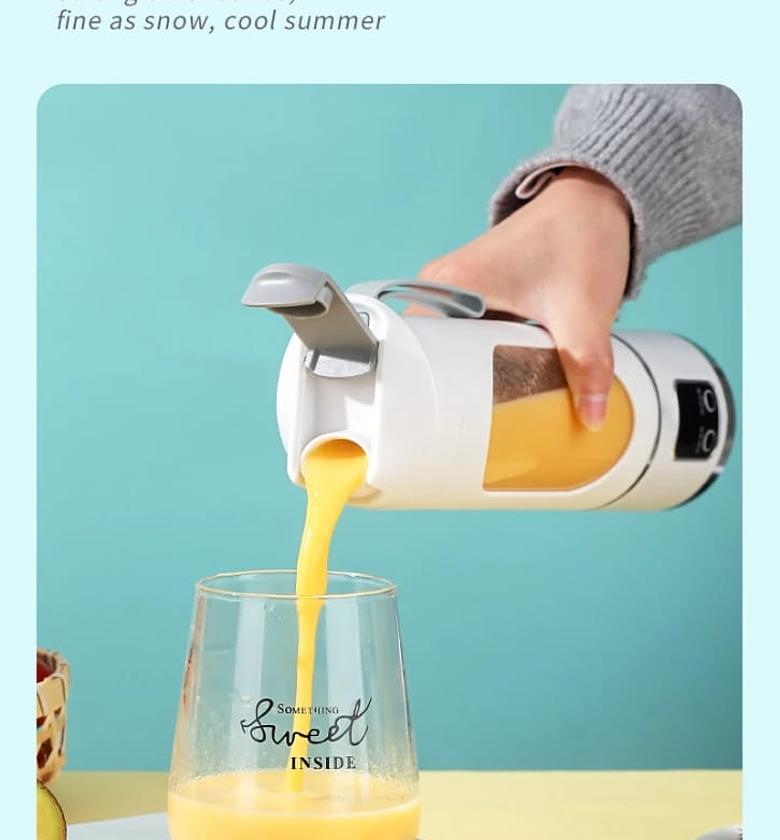 Portable Fruit Juicer   image