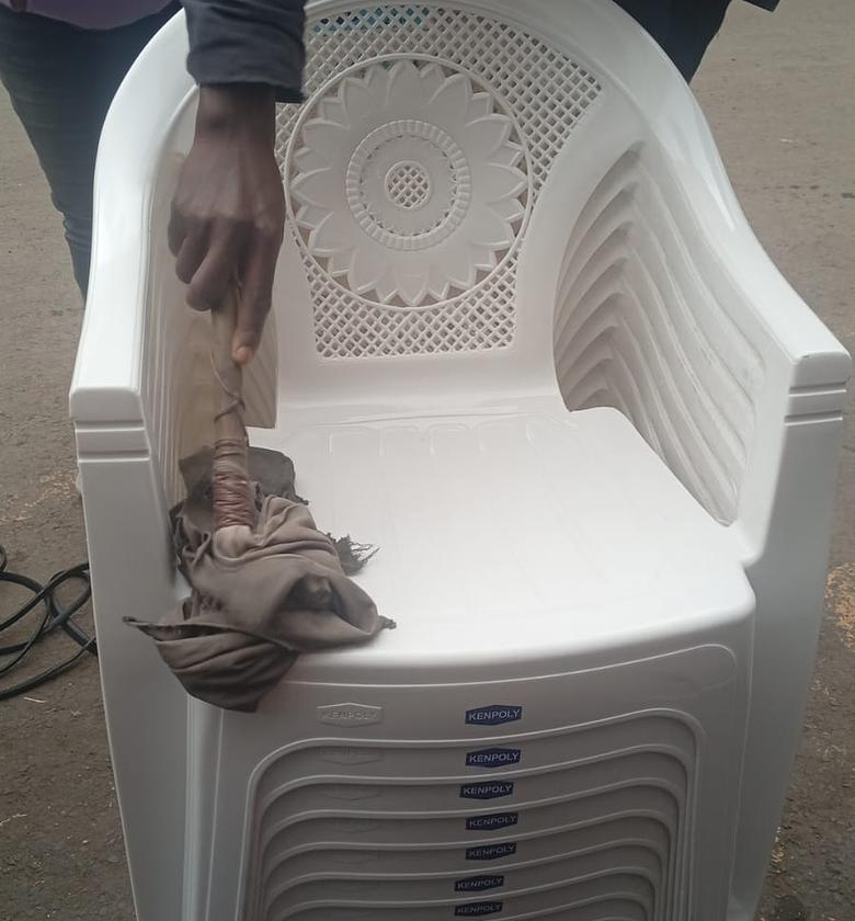 Plastic Chairs. High Quality  Plastic Chair image