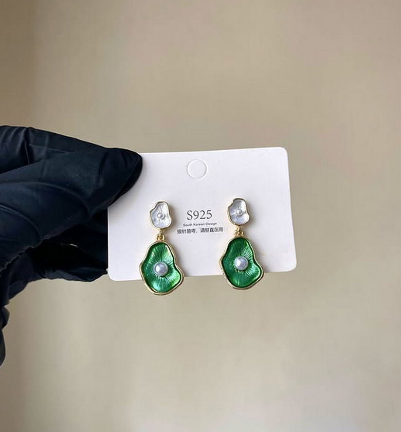 Cute Earrings  image