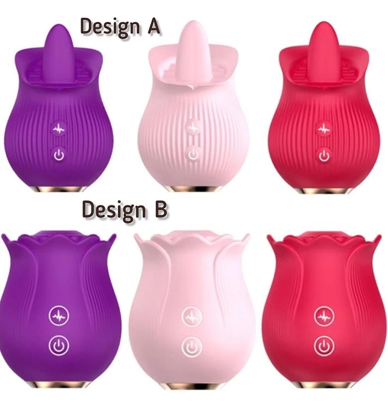 The Rose Vibrater image