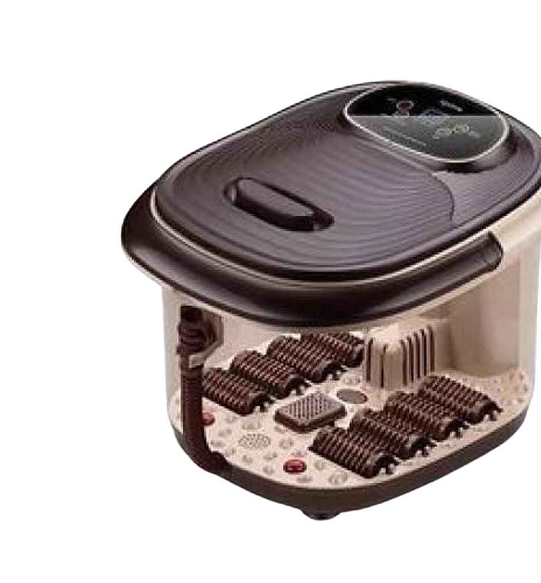 Electric Digital Footbath Spa Pedicure Massager image