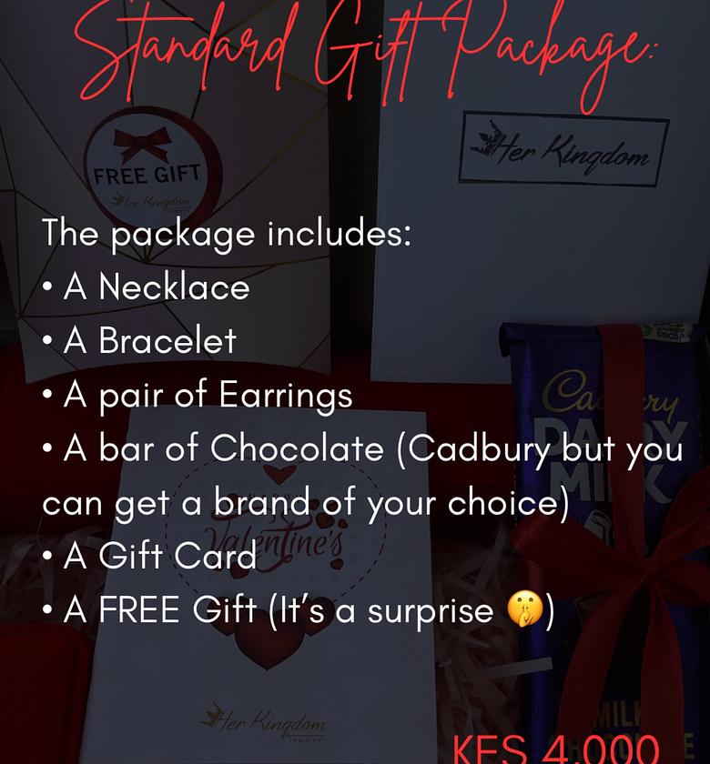 Standard Gift Package  image