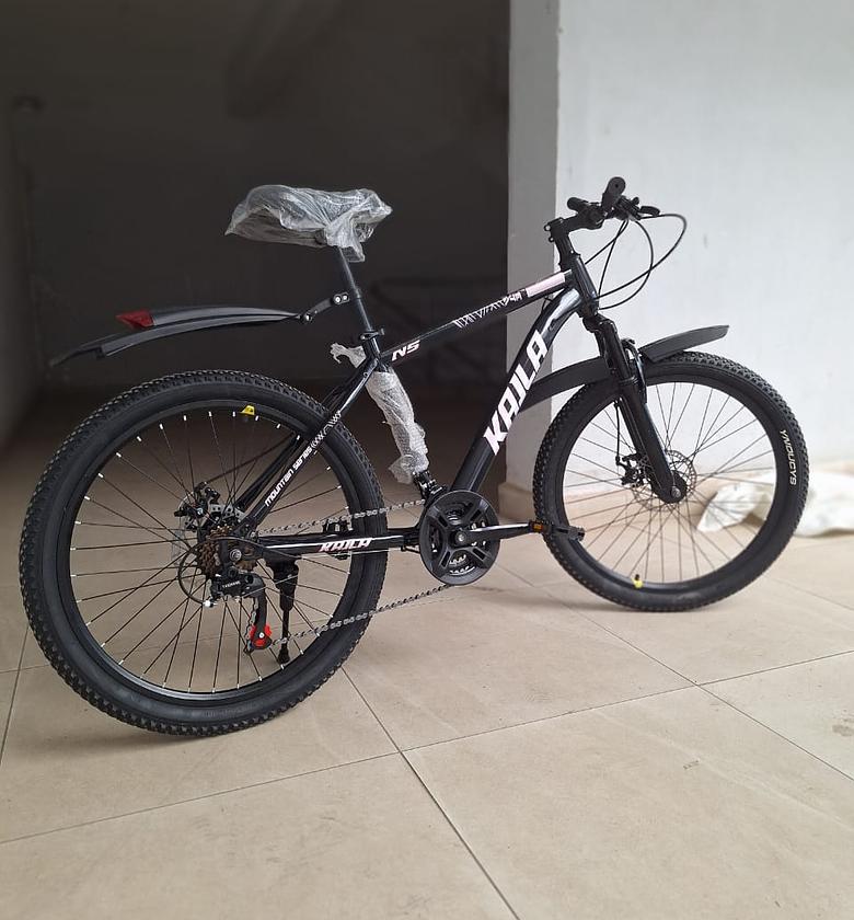 Bike Size 24 With Gears. Mountain Bike image