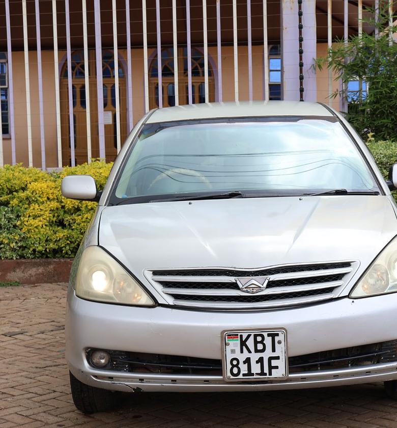 Toyota Allion KBT, YOM 2005 Model, Automatic, Rating 1800cc image