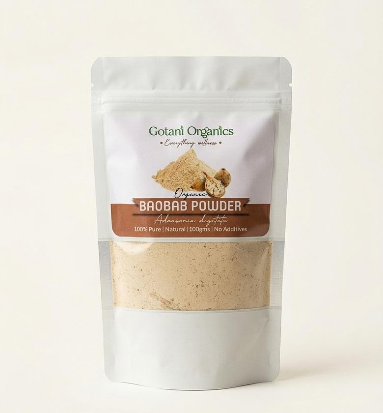 Baobab Powder image